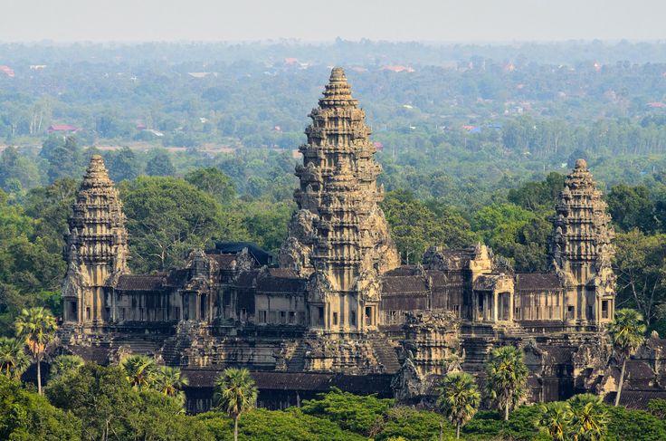 Cambodia Tour Package from Madurai – HT Holiday