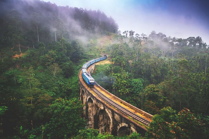 Srilanka Holiday Package from Madurai – HT Holiday